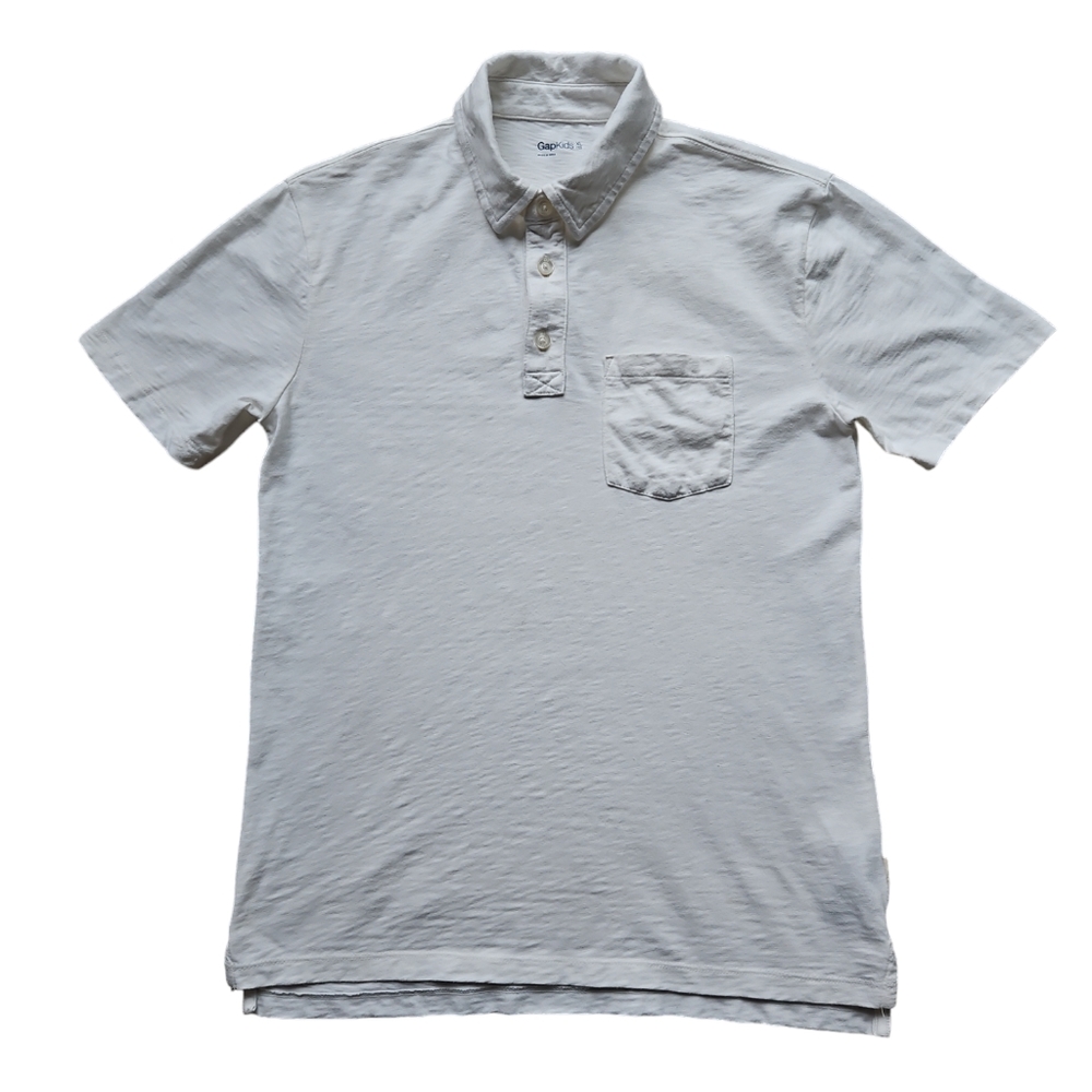 3/$21 GAP • Polo Shirt